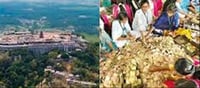 Record-Breaking Donations at Palani Murugan Temple